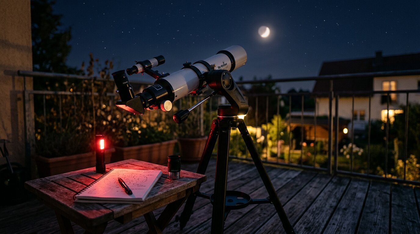 Teleskop kaufen: Welches Teleskop passt zu dir?